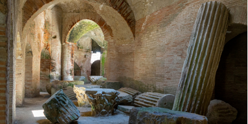 Anfiteatro Flavio, Pozzuoli