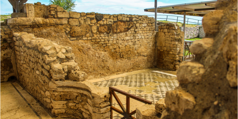 Parco archeologico di Vulci