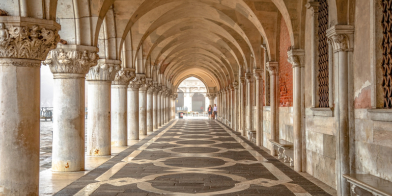 Colonnato di San Marco