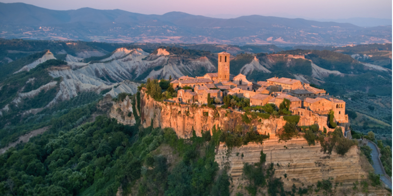 Civita di Bagnoregio