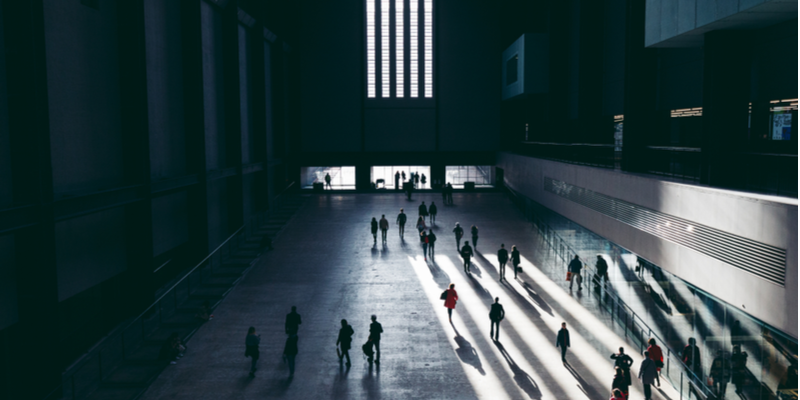 Tate Modern Turbine Hall