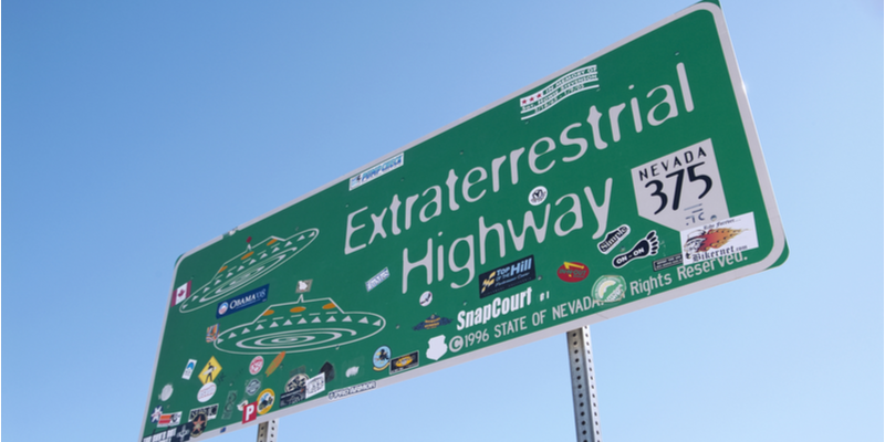 Extraterrestrial Highway