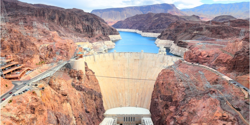 Hoover Dam 