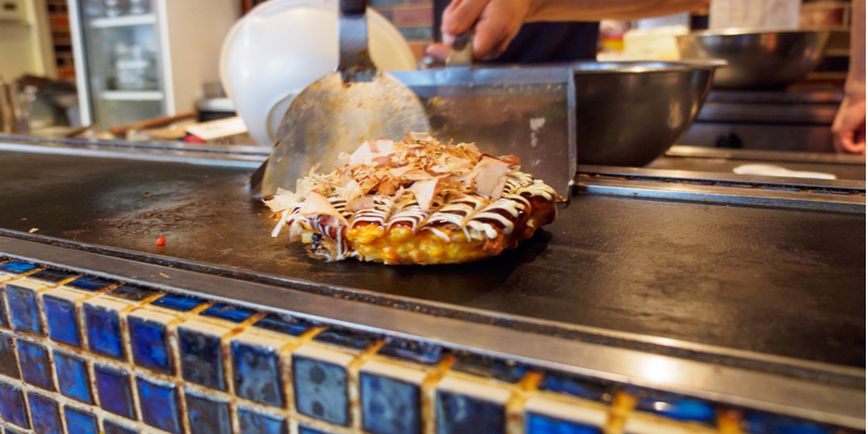 Okonomiyaki