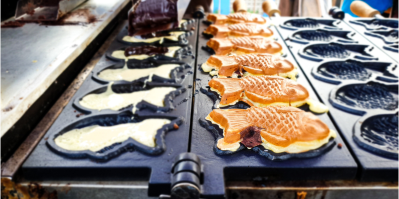 Taiyaki