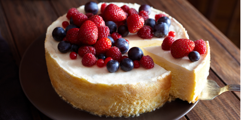 NY Cheesecake