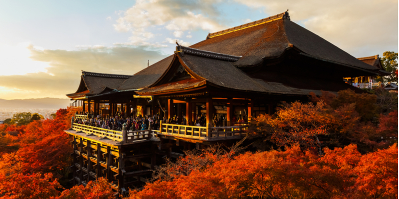 Kiyomizudera