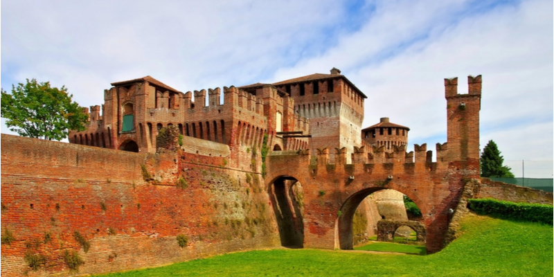 Il Castello di Soncino