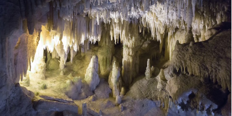 Grotte di Castellana