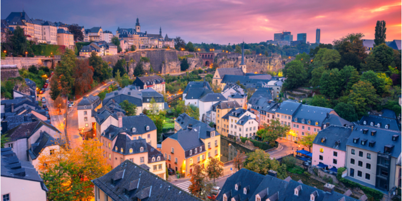 Luxembourg City