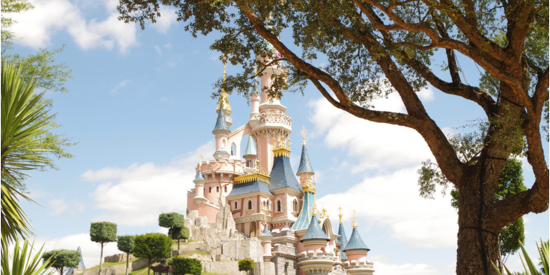 Disneyland Paris