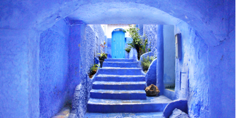 Chefchaouen, Marocco