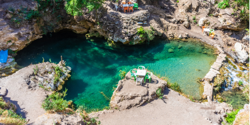 Akchour, Talassemtane National Park