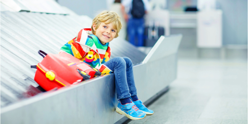 I bambini hanno bisogno di piccole tappe e spazi per rilassarsi