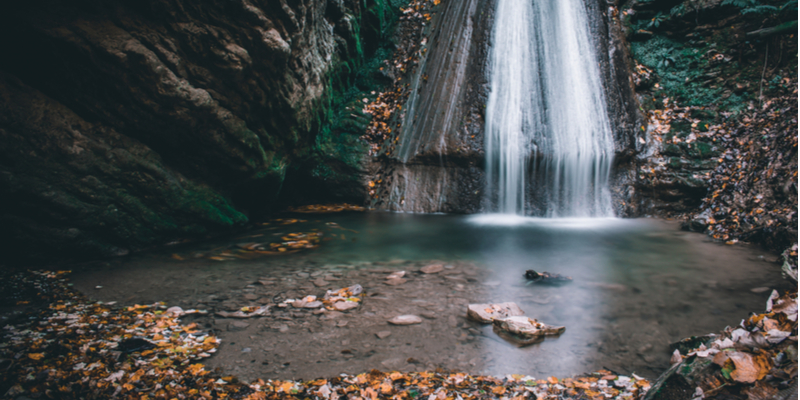 Cascate di Monticelli