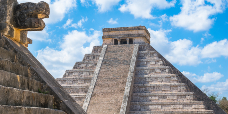 Chichén Itza