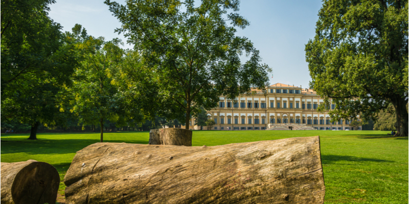 Villa Reale di Monza