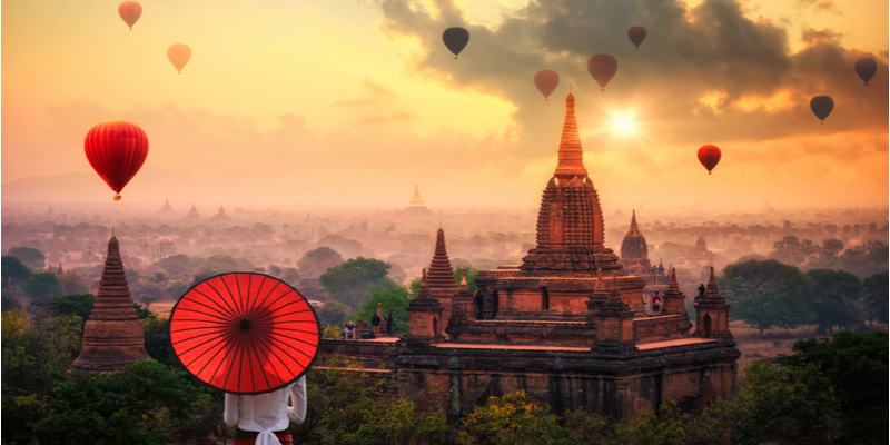 Mandalay, Myanmar