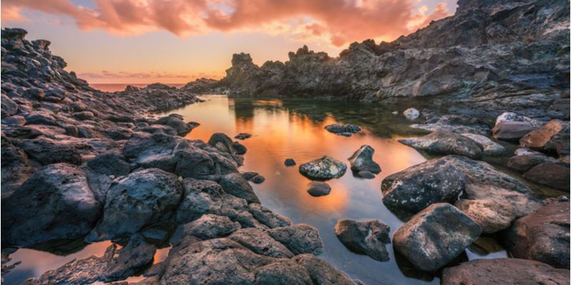 Laghetto delle Ondine