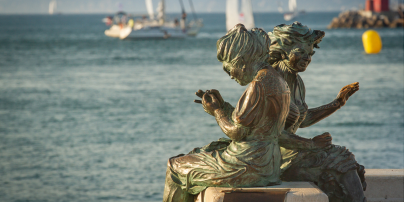 Le due ragazze di Trieste