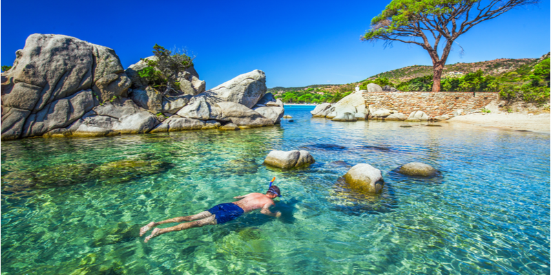 Spiaggia di Palombaggia