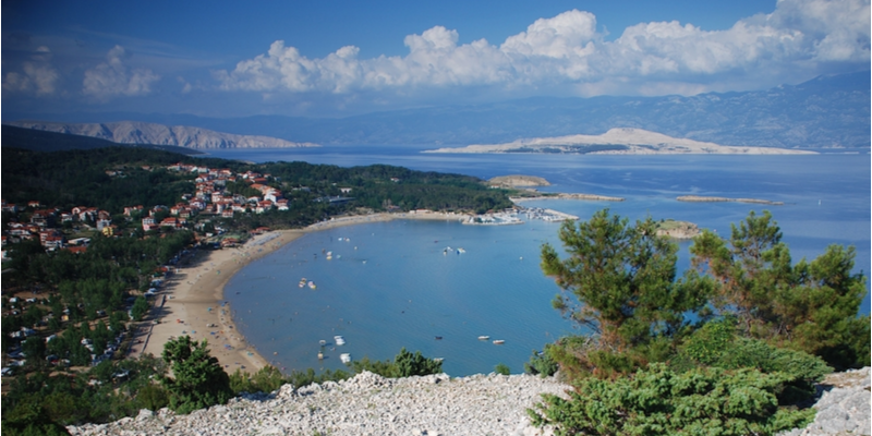 Rajska Plaža