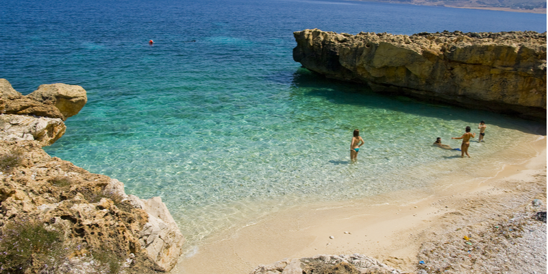 San Vito Lo Capo, Trapani