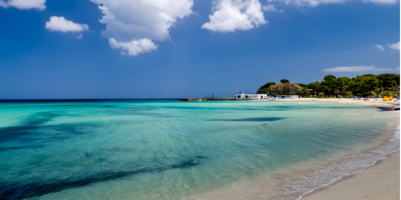 Mondello, Palermo