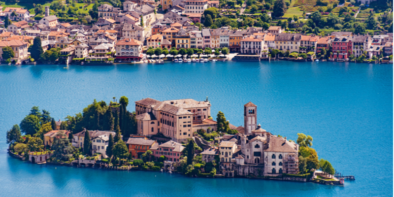 Orta San Giulio