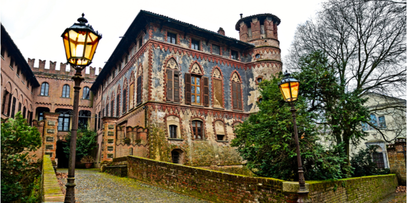 Castello di Piovera