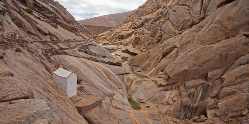 Barranco de Las Peñitas Betancuria