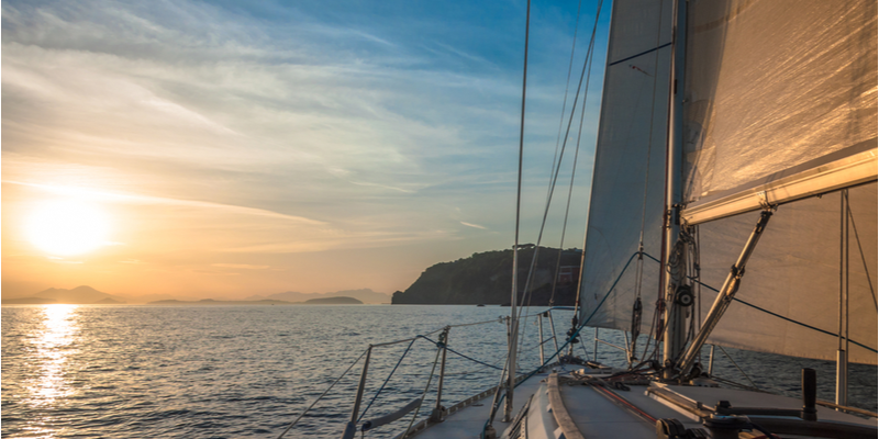 Golfo di Napoli: Ischia