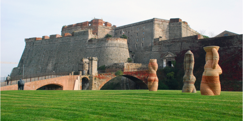 Fortezza del Priamar