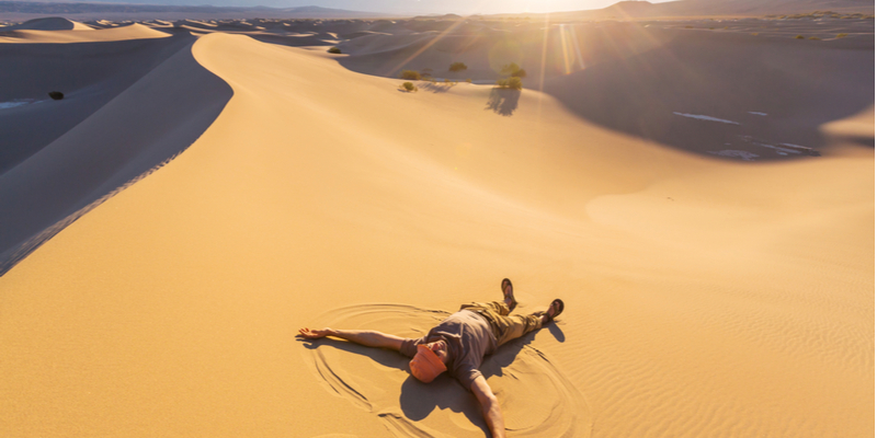 Death Valley National Park