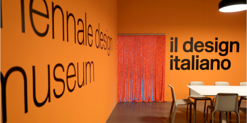 Triennale – Museo del Design Italiano