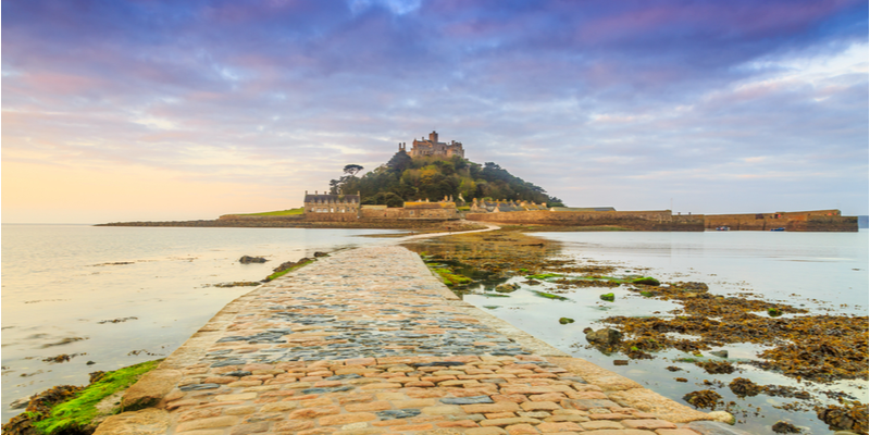 Michael’s Mount