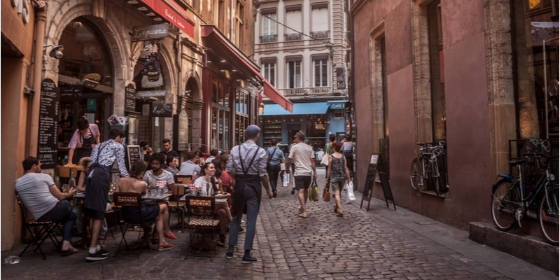 Vieux Lyon