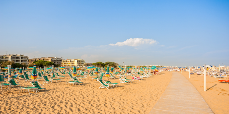 Spiaggia di Bibione