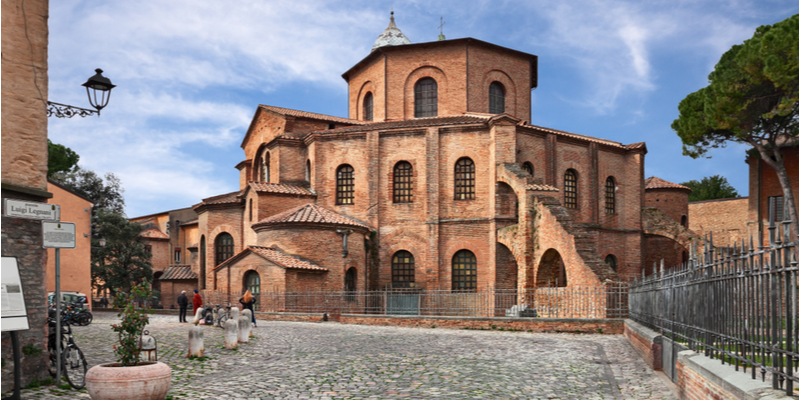 Basilica di San Vitale