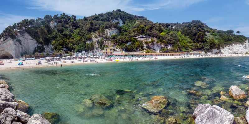 Spiaggia Urbani