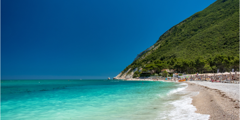 Baia di Portonovo