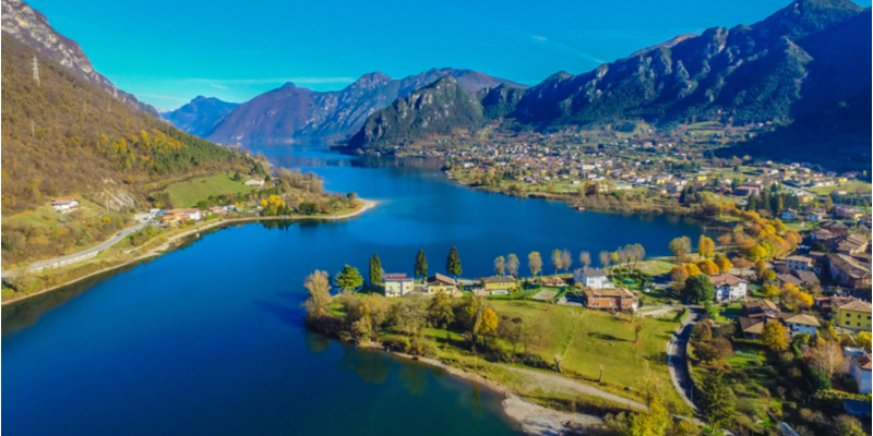 Lago d'Idro