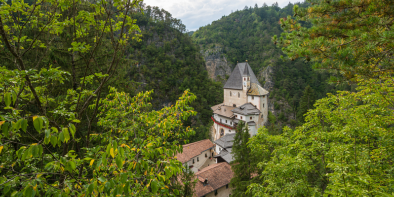 Santuario di San Romedio