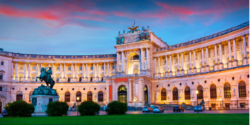 Hofburg