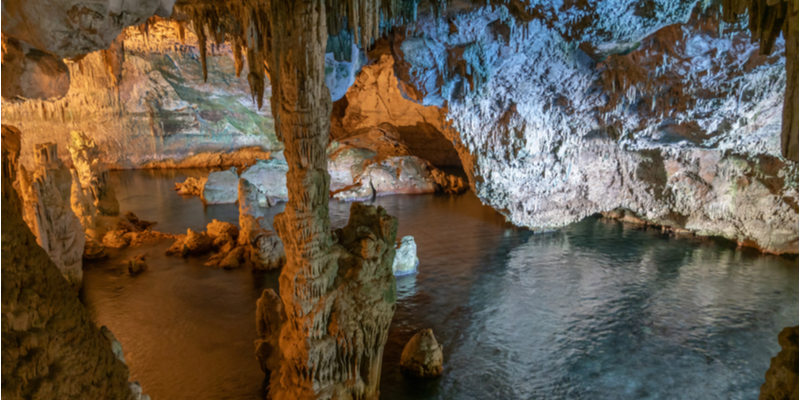 Grotte di Nettuno