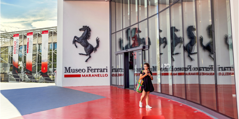 Museo Ferrari