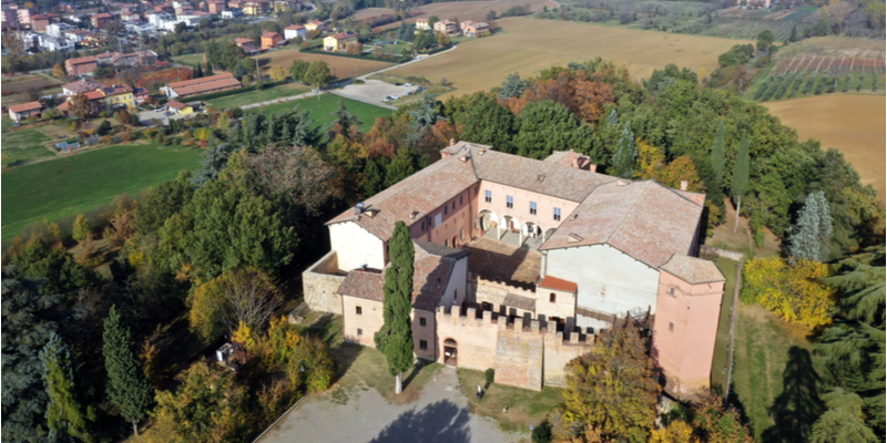 Castello di Spezzano