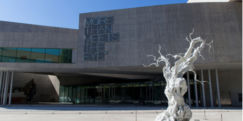 MAXXI, Roma