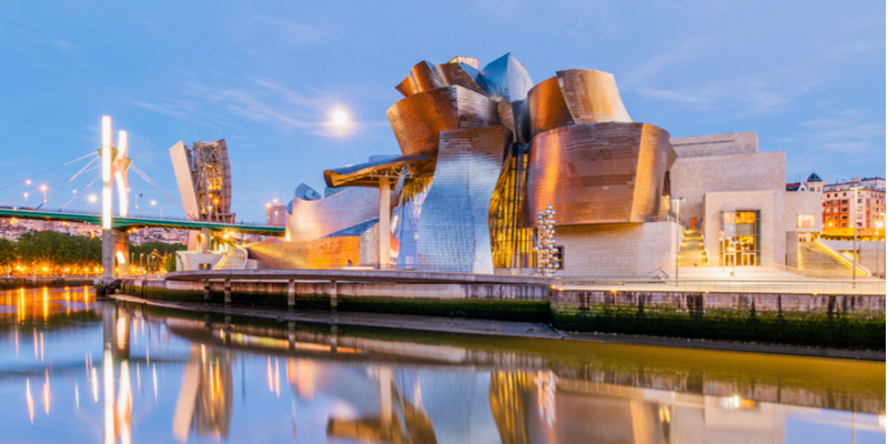 Guggenheim Museum Bilbao