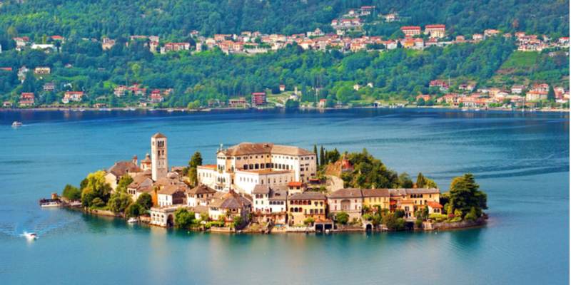 Isola di San Giulio